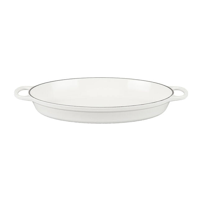 Le Creuset Signature Oval Baker, 3 Qt