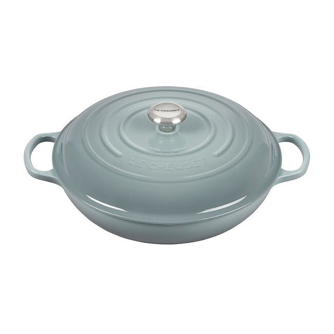 Le Creuset Signature Braiser - 5 qt
