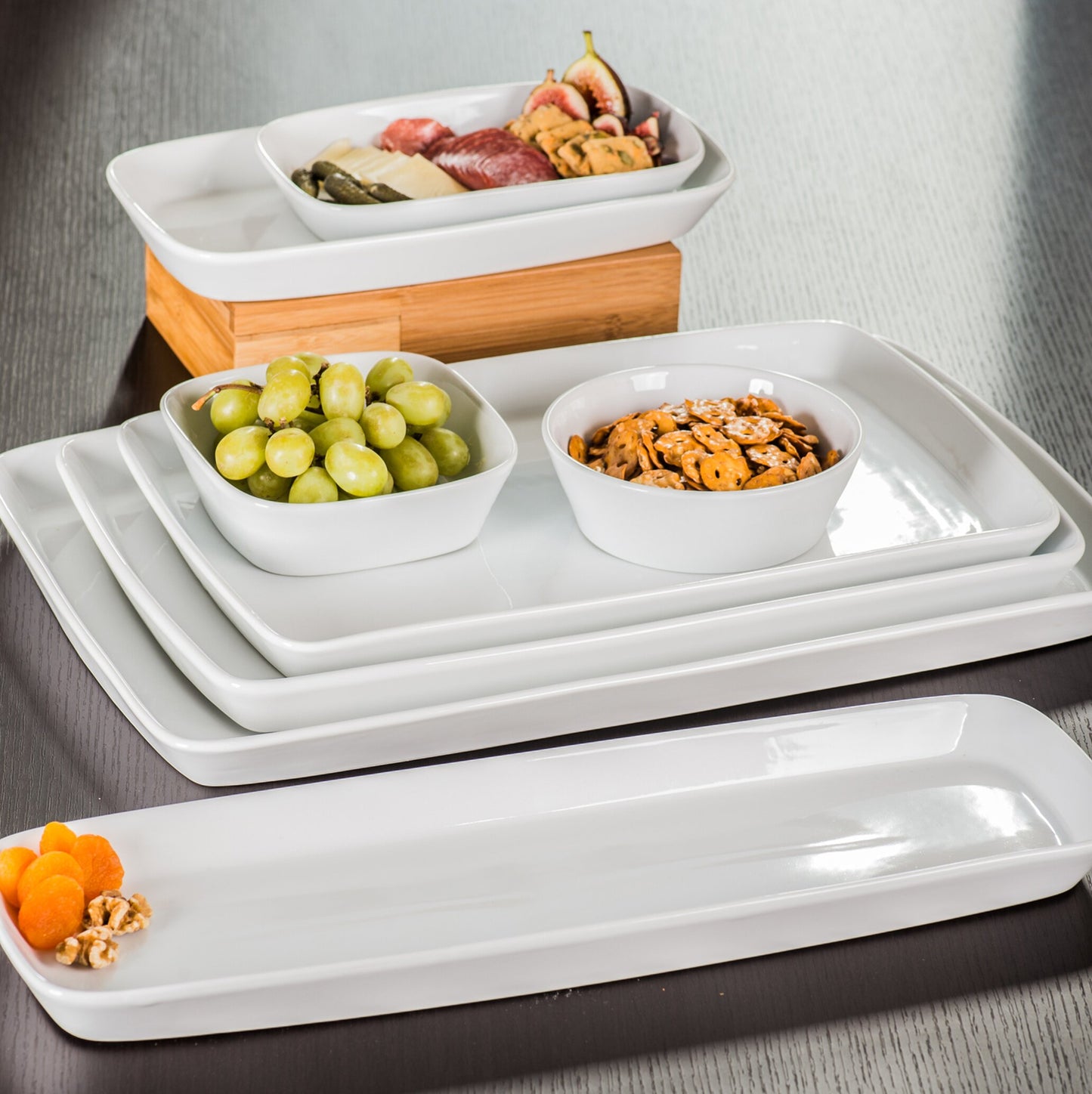 Lido Narrow Platter