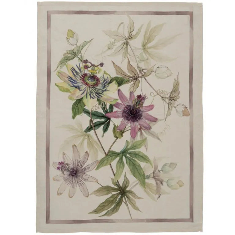Tessitura Toscana Telerie - Granadilla Kitchen Towel
