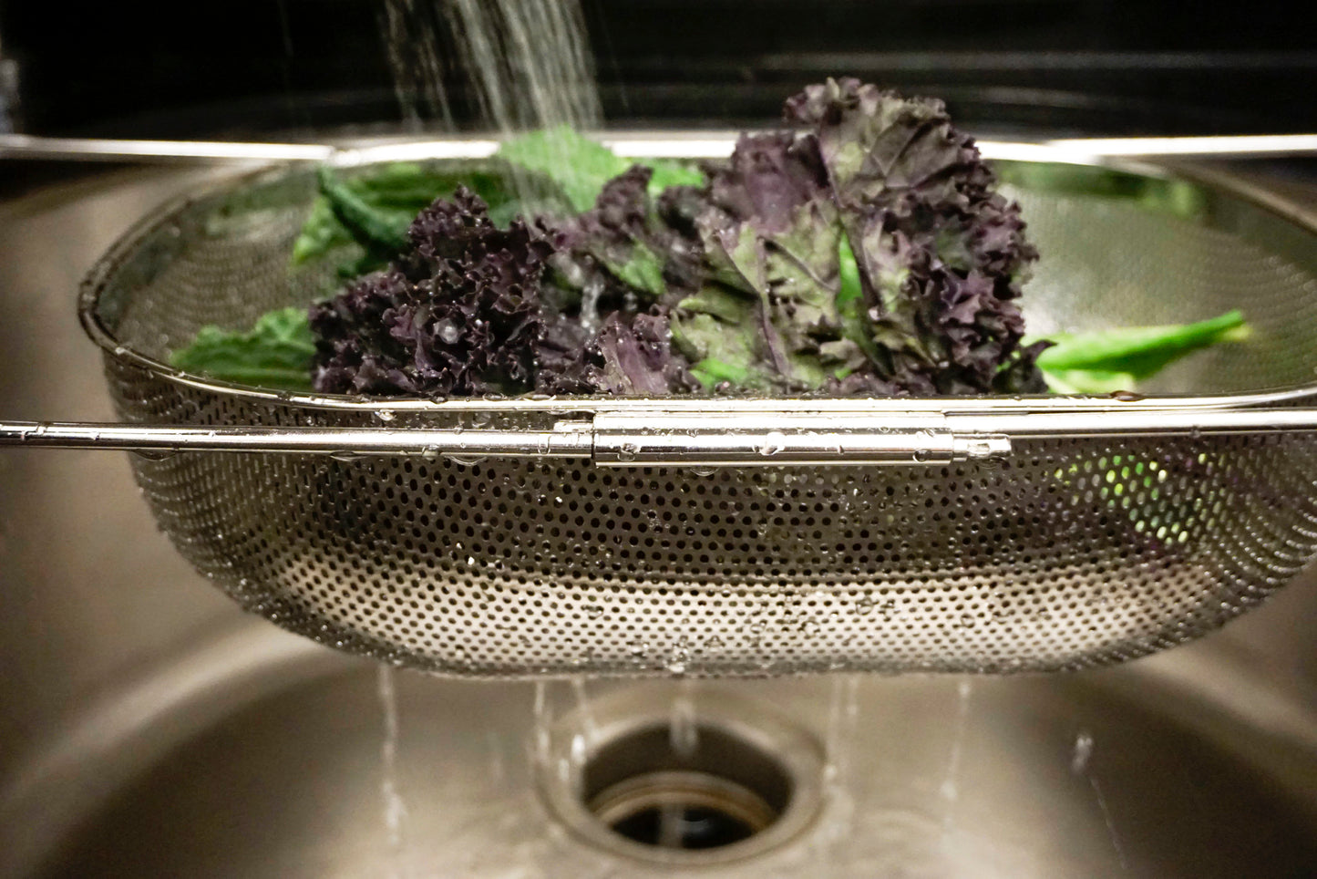 RSVP Over the Sink Colander