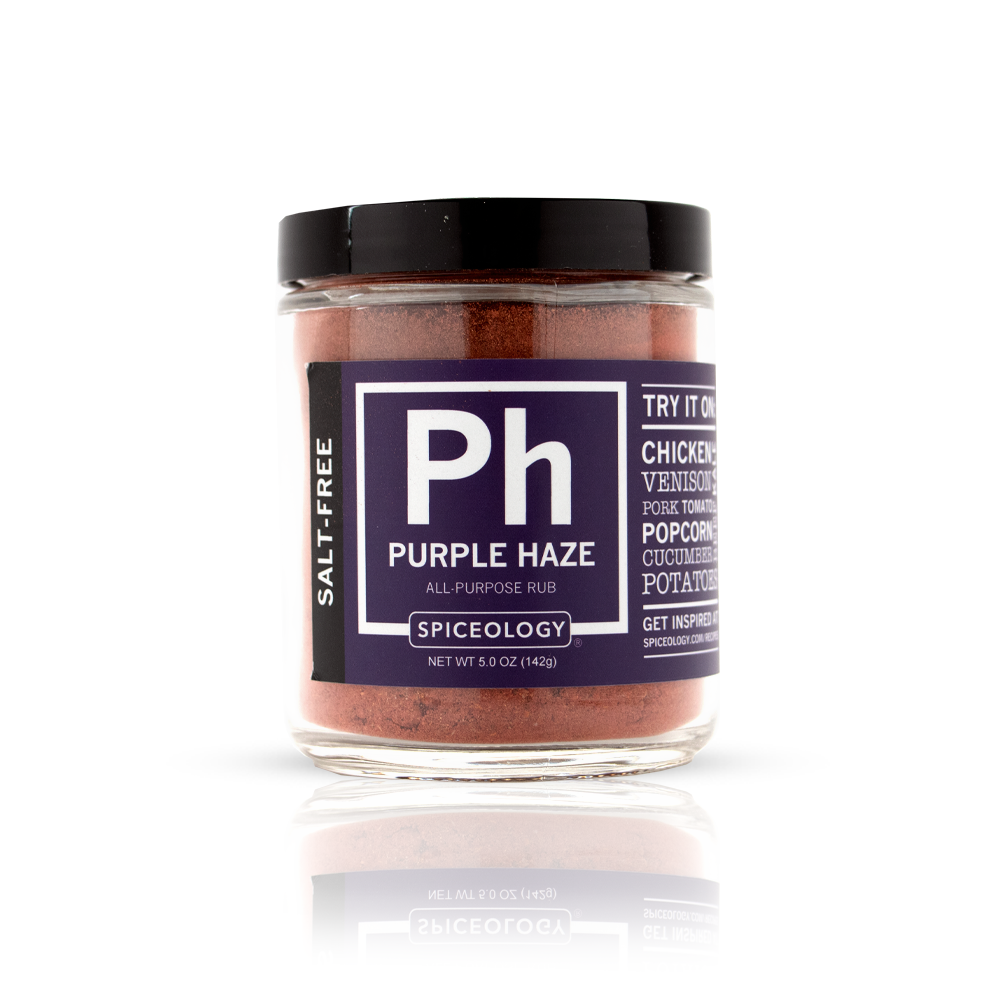 Spiceology - Purple Haze