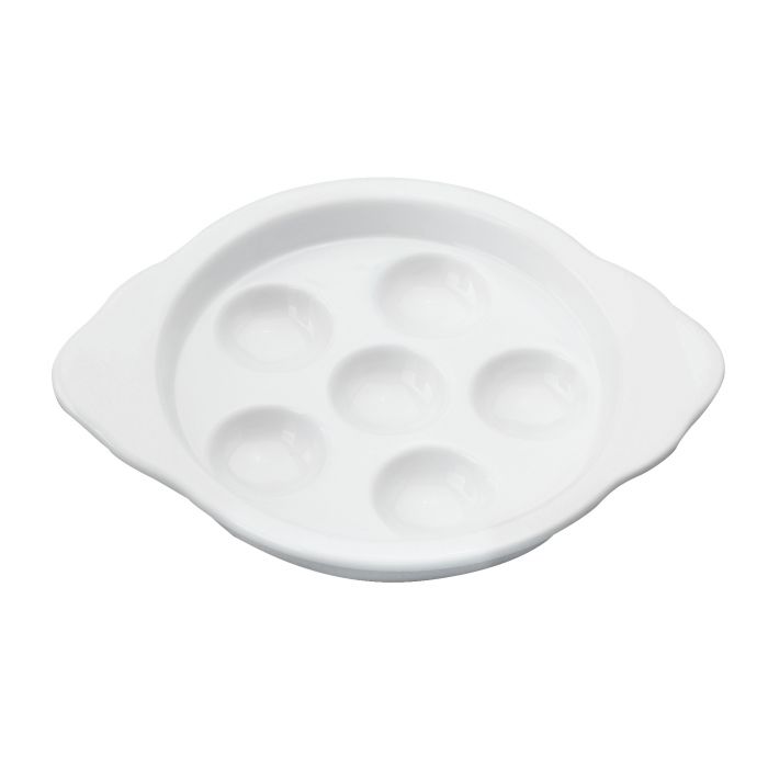 Snail/Escargot Plate - 5.5"