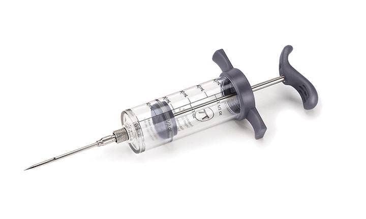 Outset Injector with Stainless Steel Needle
