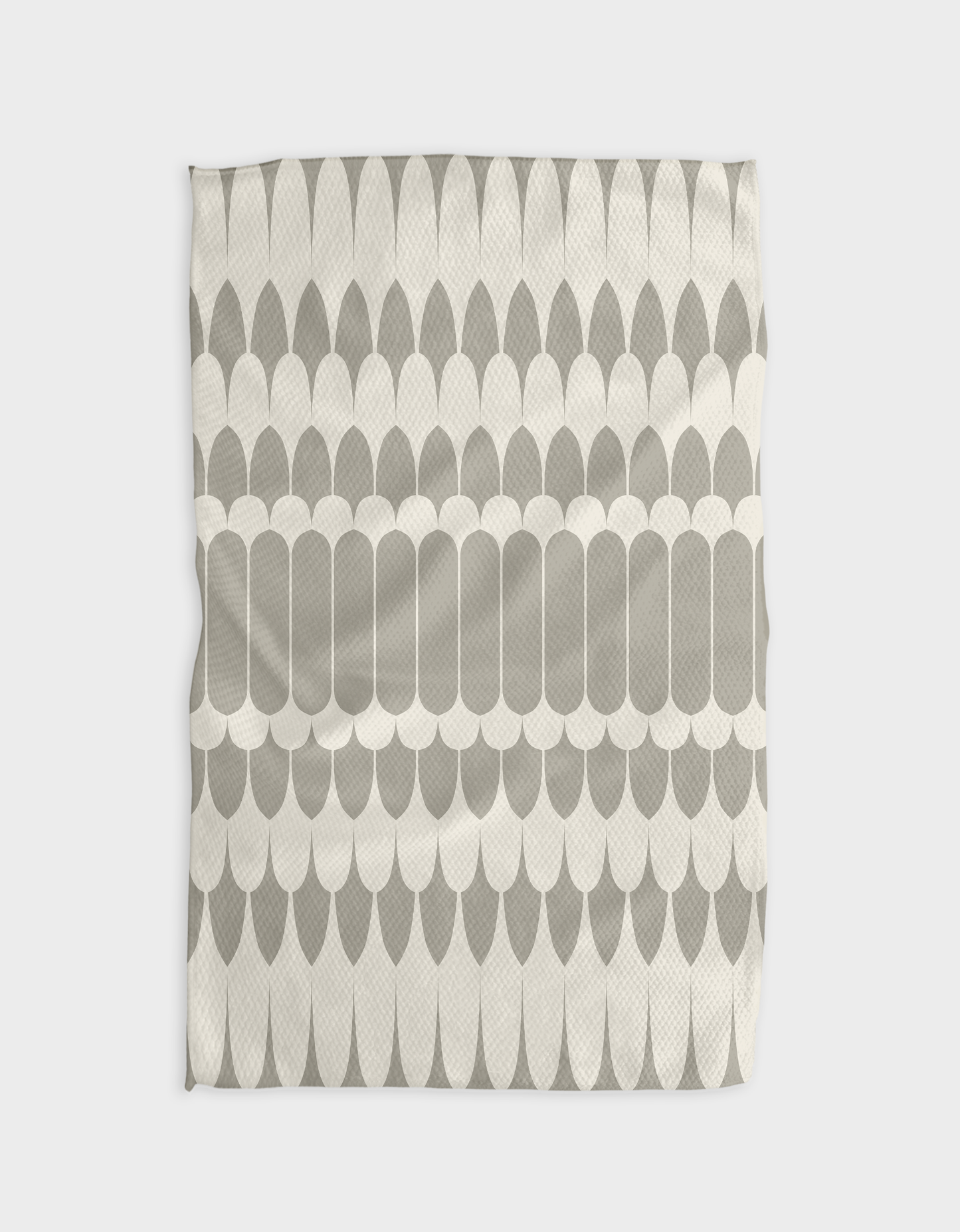 Geometry - Salle D'or Kitchen Tea Towel