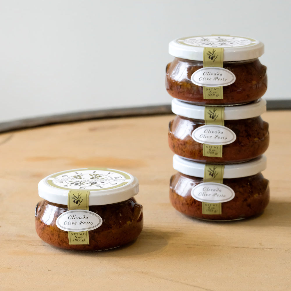 Bella Cucina Olivada Olive Pesto, 6 oz