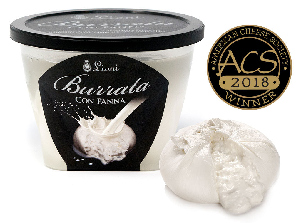 Lioni Burrata