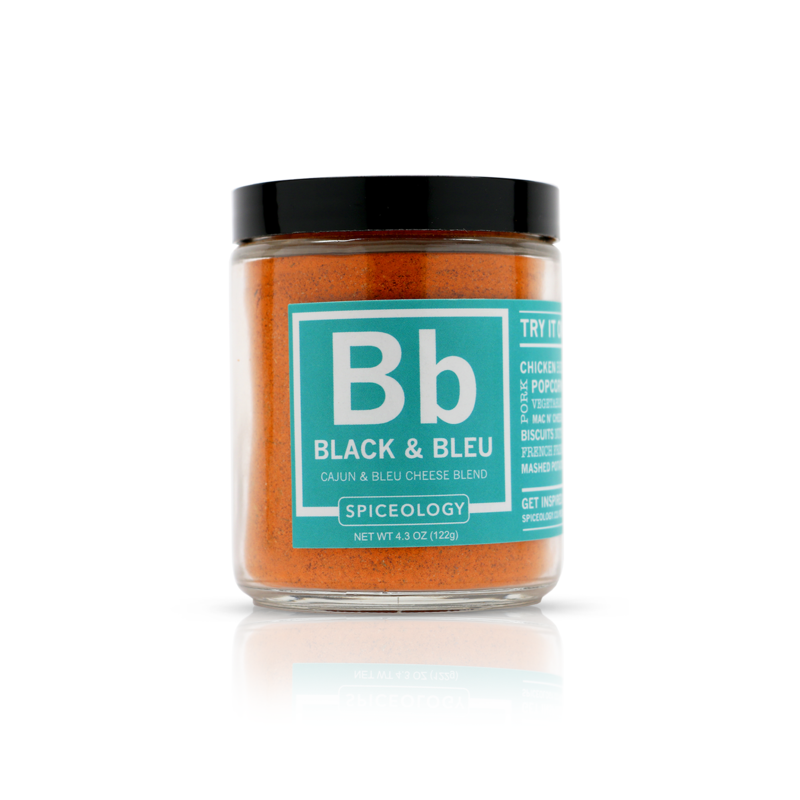 Spiceology - Black & Bleu
