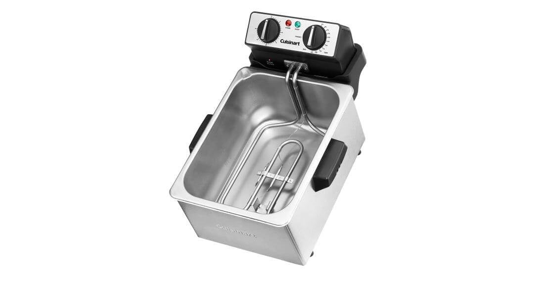 Cuisinart Deep Fryer - 4 Qt