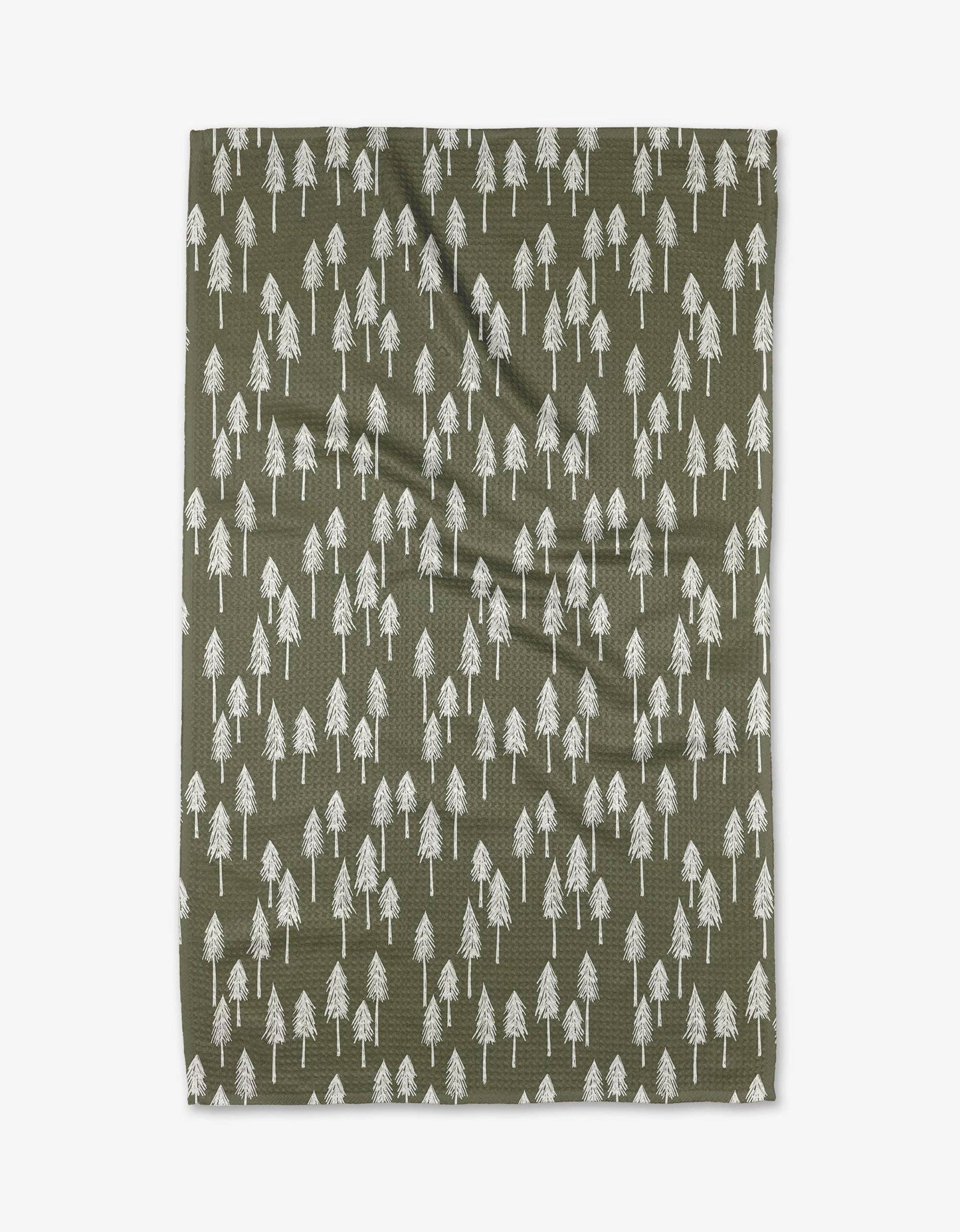 Geometry - Forrest Hill Tea Towel