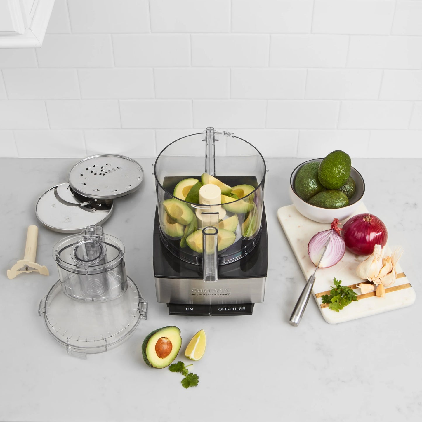 Cuisinart Pro Custom Food Processor - 14 Cup