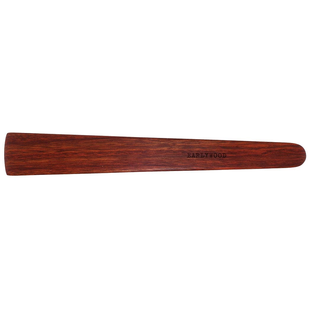 Earlywood Large Flat Saute, Bloodwood