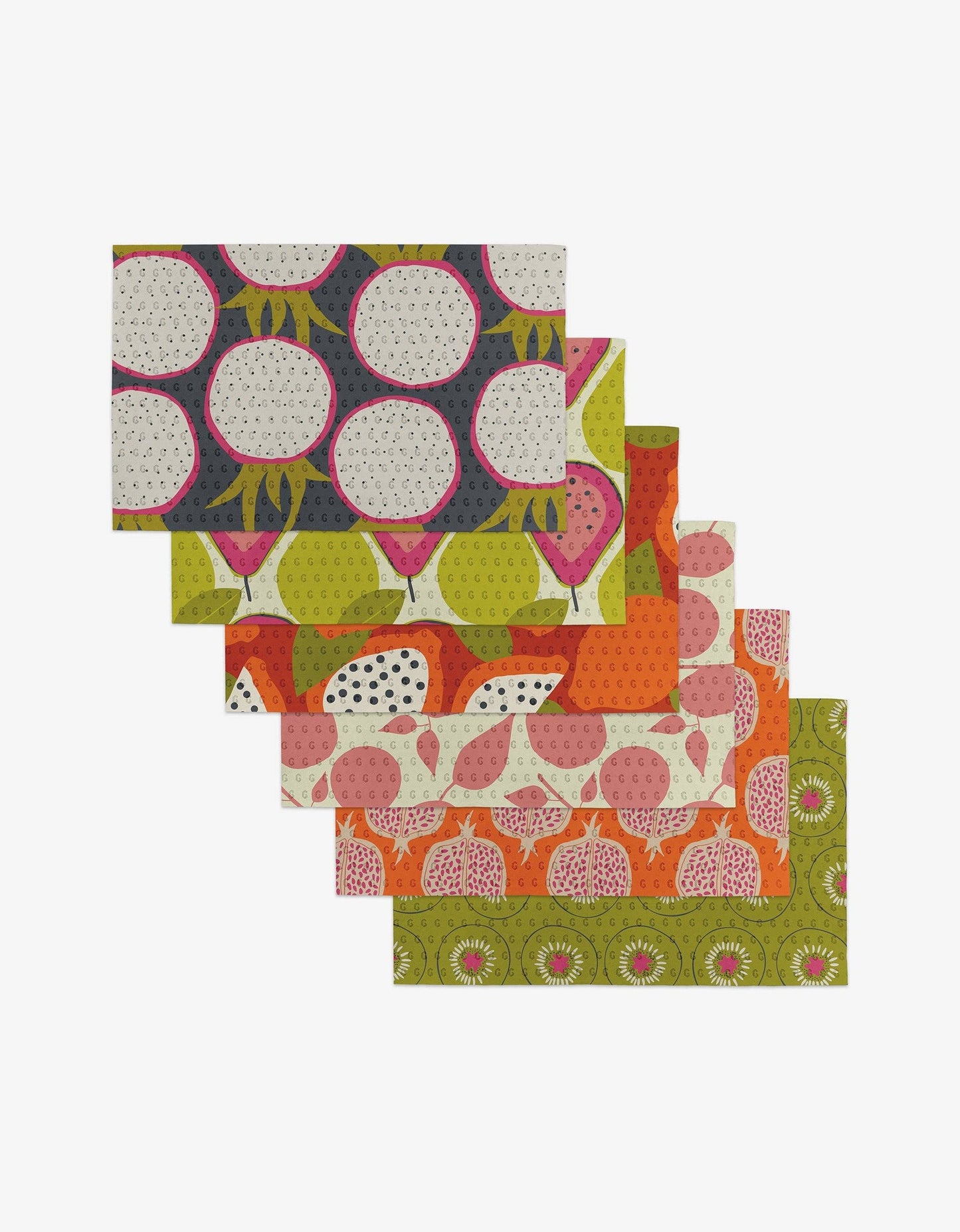 Geometry - Tropical Fruit Not Paper Towel