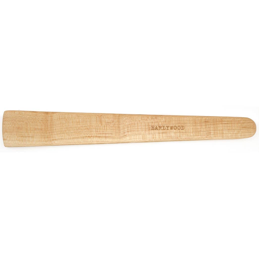 Earlywood Large Flat Saute, Hard Maple