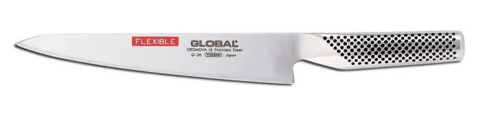 Global Classic Flexible Filet Knife - 8"