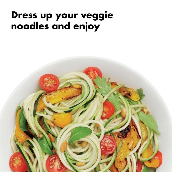 OXO Tabletop Spiralizer