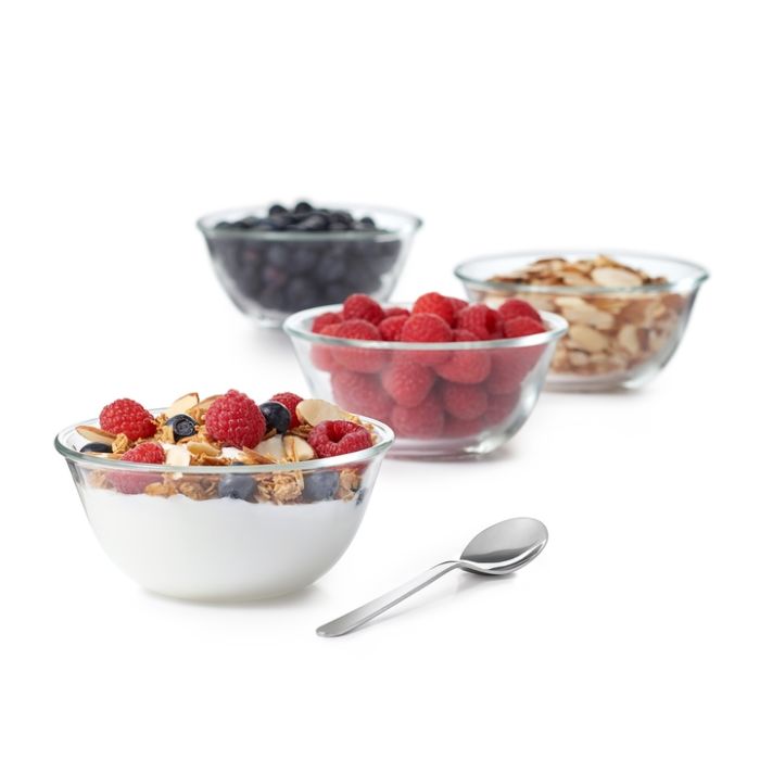OXO Glass Prep Bowl Set