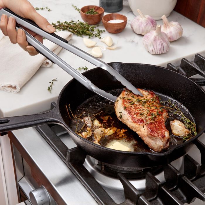 OXO Stainless Steel Tongs