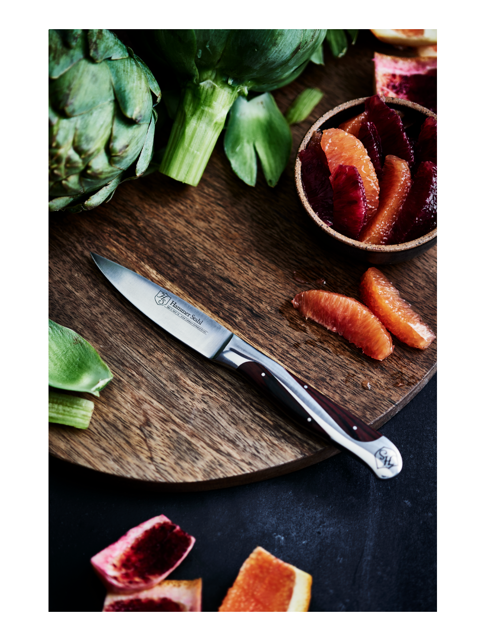 Hammer Stahl 3.5" Paring Knife