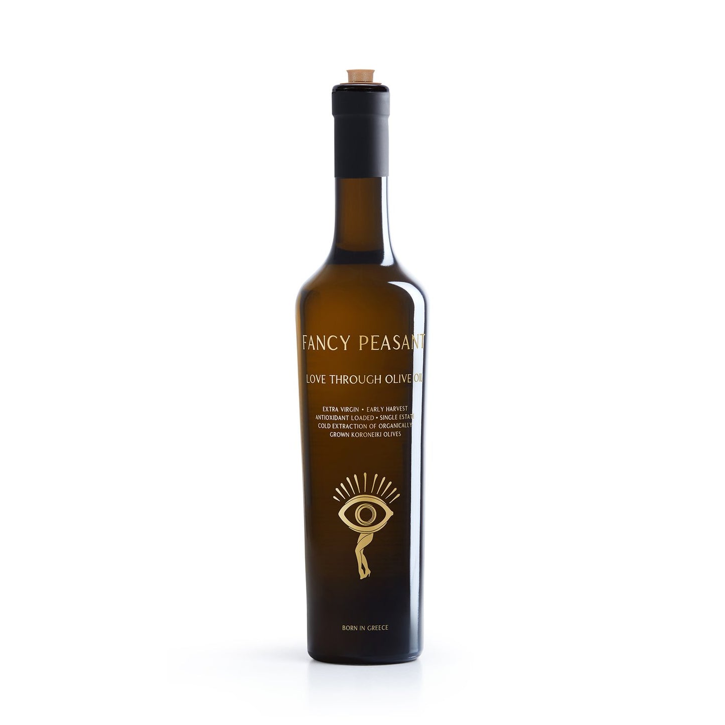 Fancy Peasant Organic Greek Everything Oil, 500ml