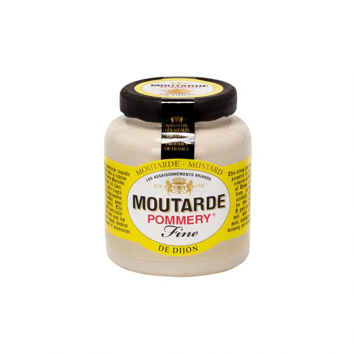 Pommery Dijon Mustard - 3.5 oz