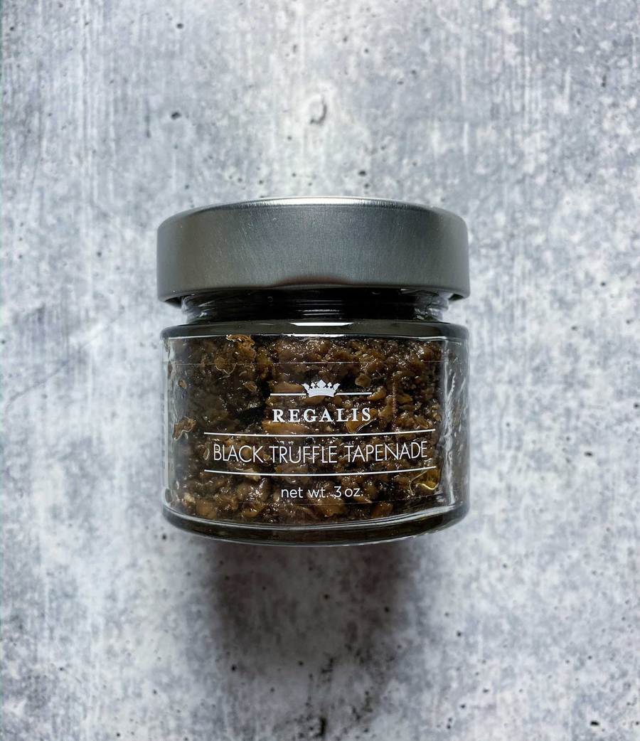 Regalis Black Truffle Tapenade