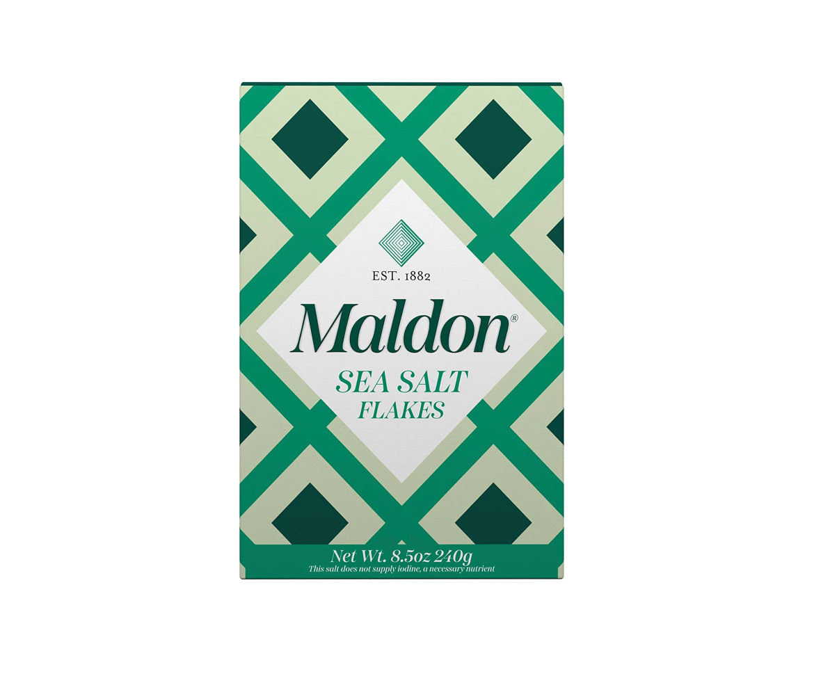 Maldon Sea Salt Flakes, 8.5 oz