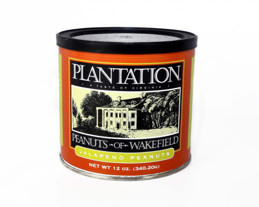 Plantation Peanuts Jalapeno