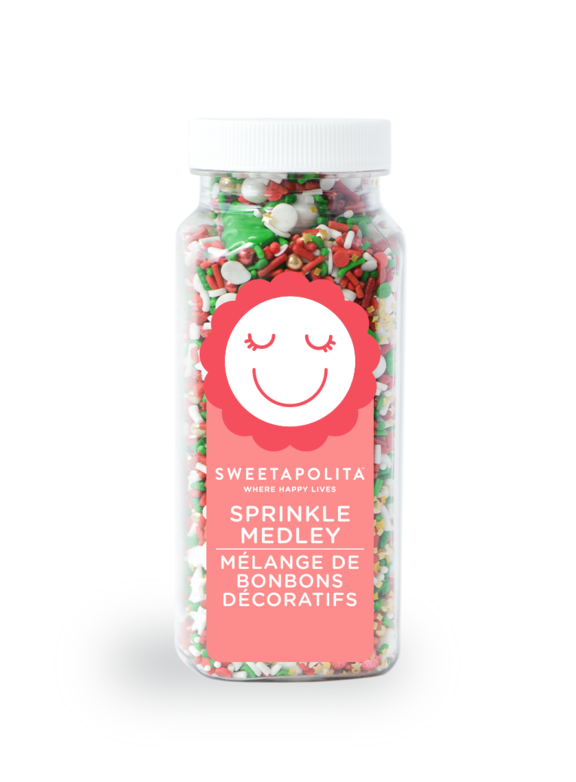 Sweetapolita Jolly Up Sprinkles