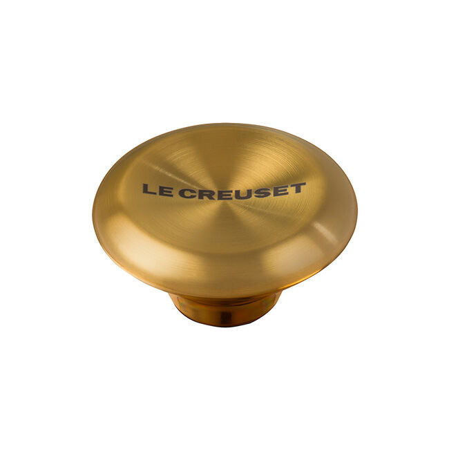 Le Creuset Signature Knob, Gold