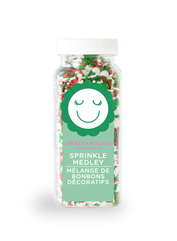 Sweetapolita Merry Everything Sprinkles
