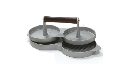 Double Burger Press