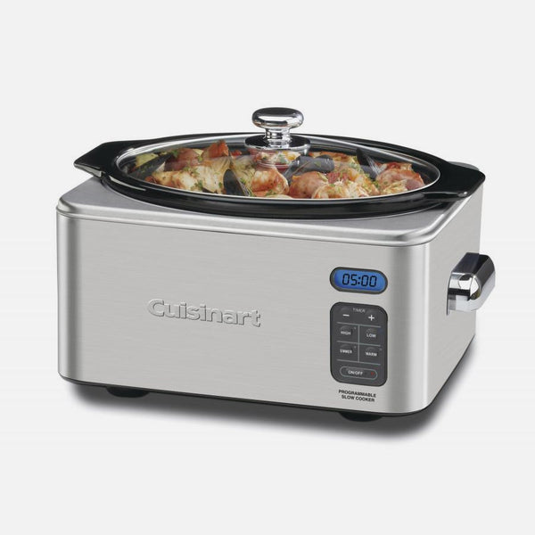 Cuisinart Programmable Slow Cooker – The Kitchen