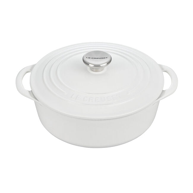 Le Creuset Classic Shallow Round Dutch Oven - 2.75 qt