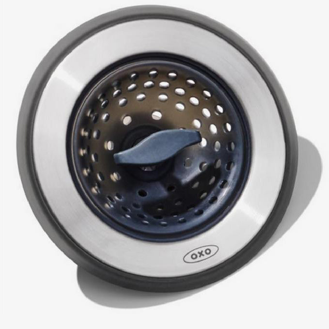 OXO 2 In 1 Sink Strainer & Stopper