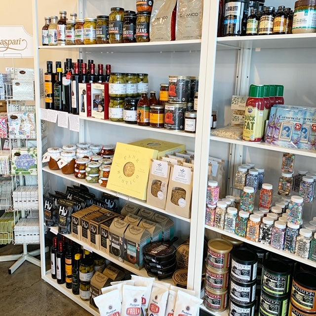 Our Pantry