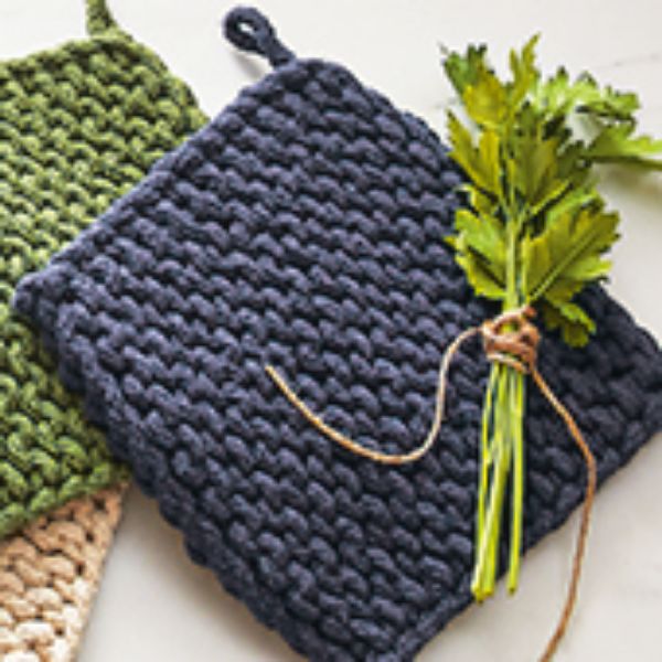 Crochet Trivet