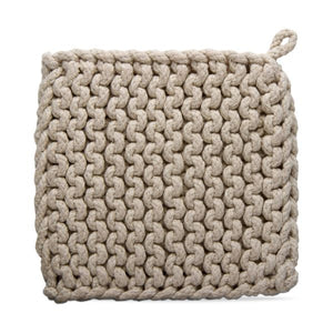 Crochet Trivet