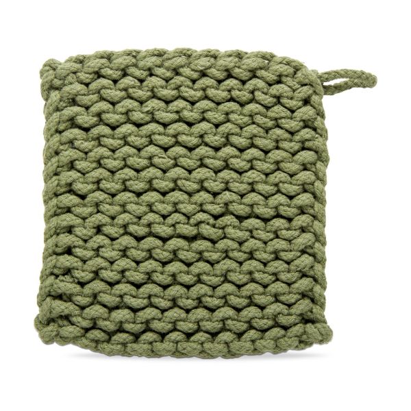Crochet Trivet Potholder