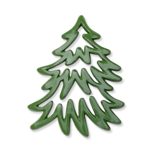 Christmas Tree Trivet