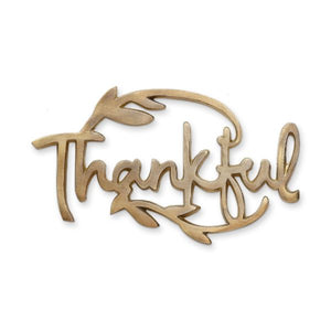 Thankful Trivet