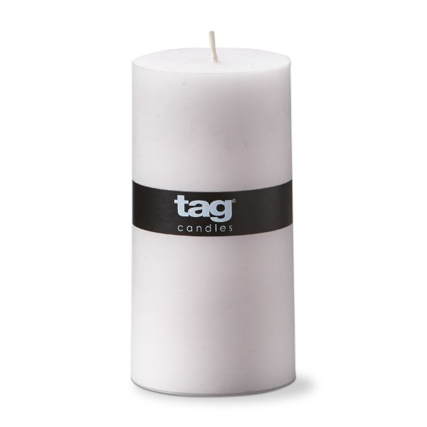 Color Studio Pillar Candle 3x6