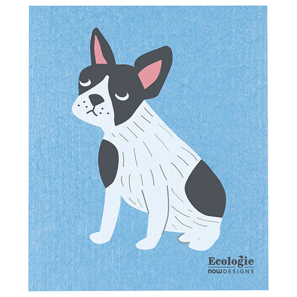 Handsome Hound Swedish Dishcloth - DSCNT