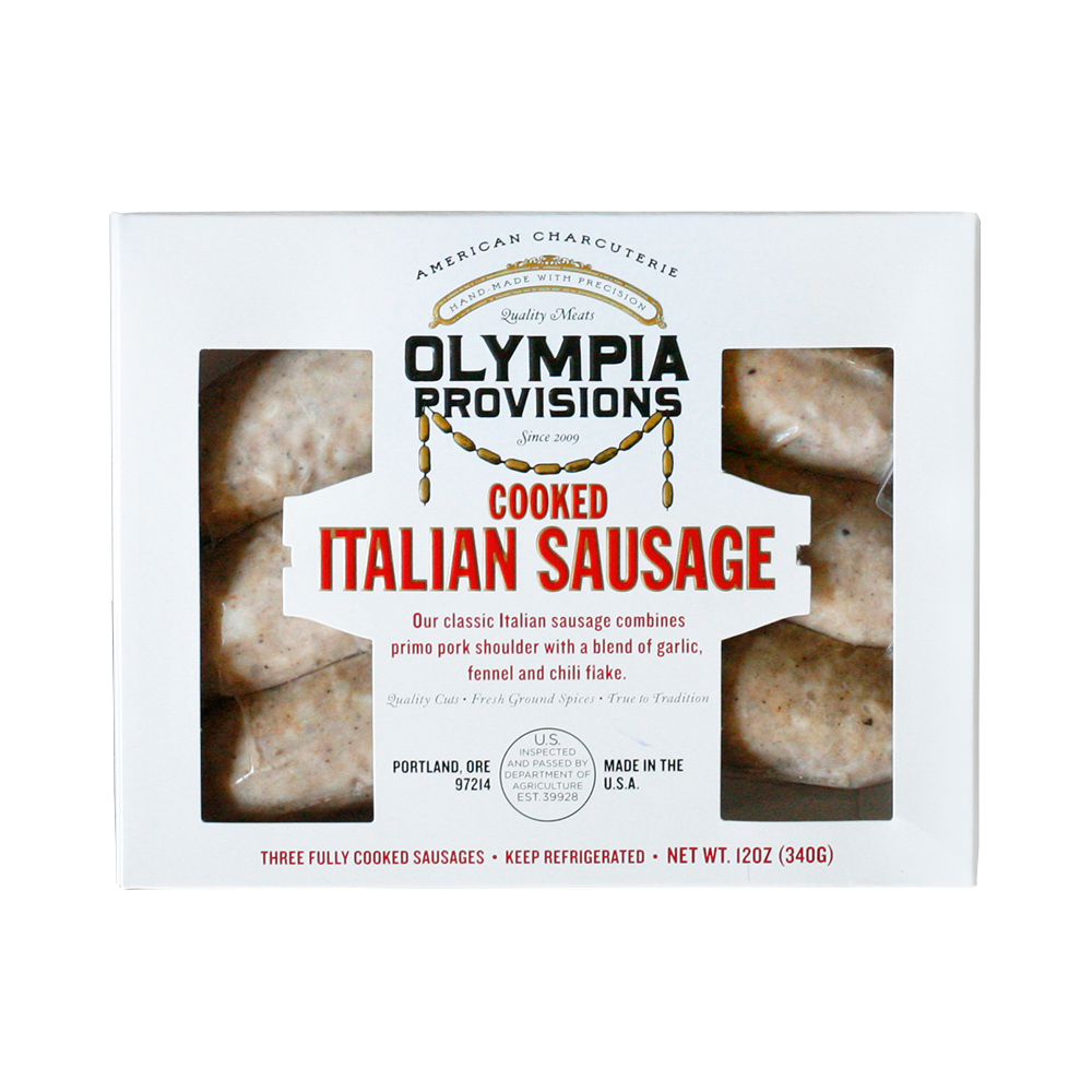 Olympia Provisions Italian Sausage