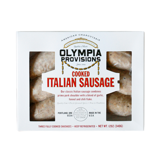 Olympia Provisions Italian Sausage