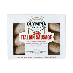 Olympia Provisions Italian Sausage