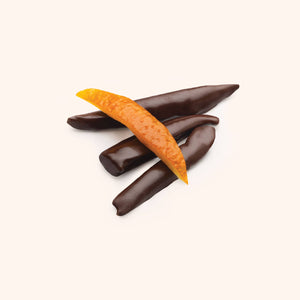 Cioccolato Lavoratti 1938 - Red Orange Peels and Dark Chocolate 60g