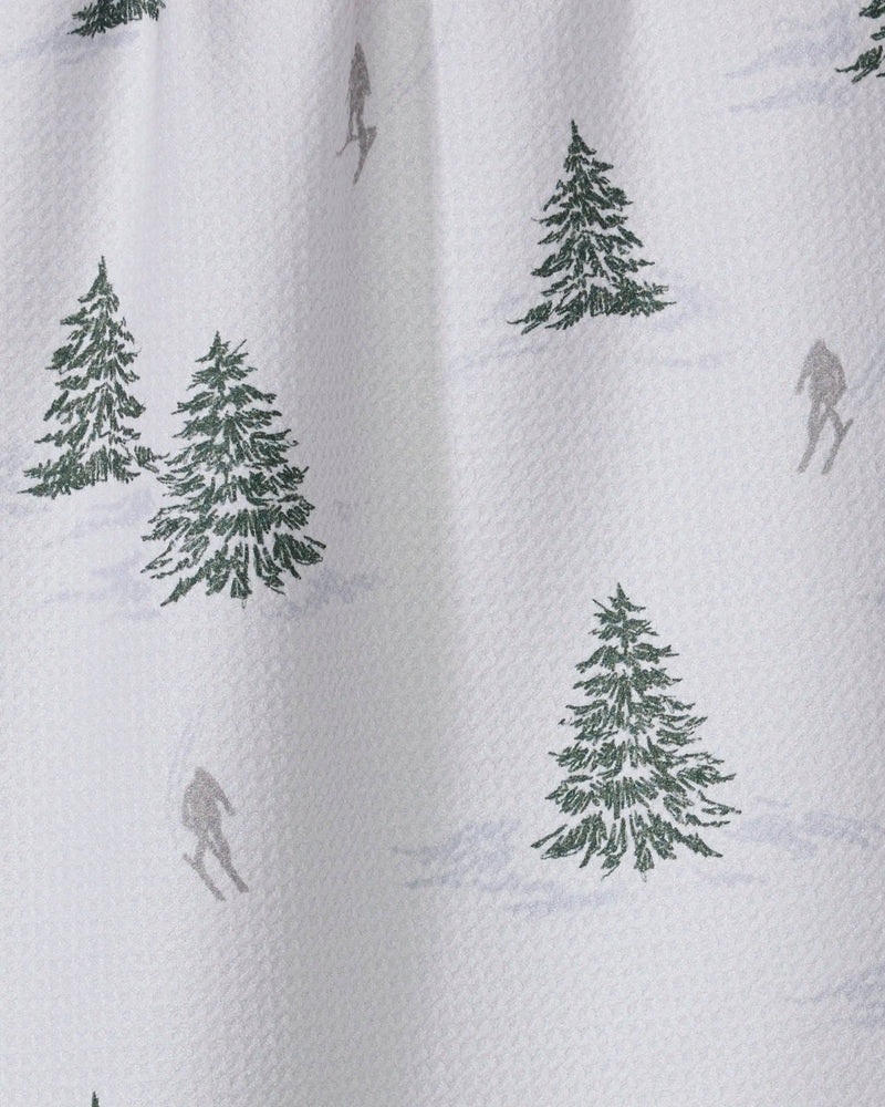 Geometry - Evermont Tea Towel