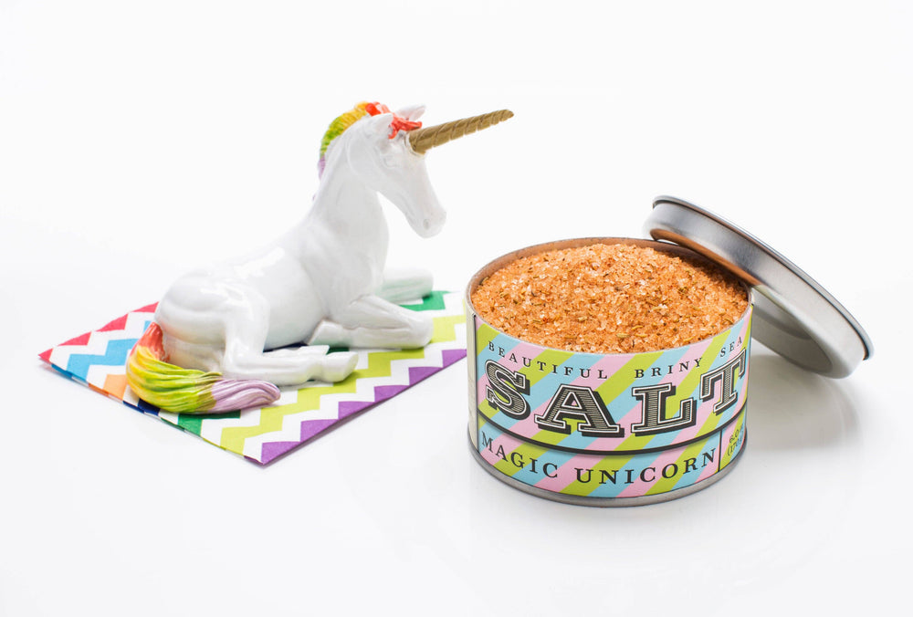 Beautiful Briny Sea - Magic Unicorn Sea Salt