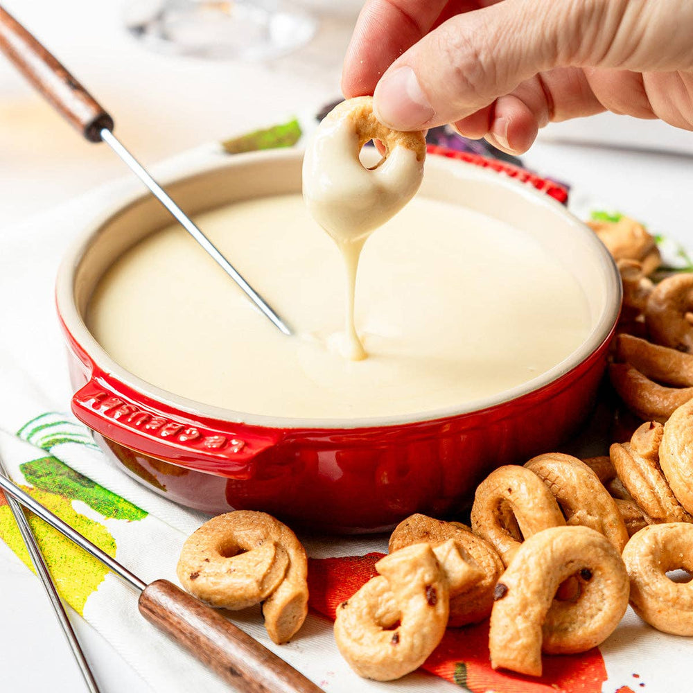 Bona Furtuna Organic Caramelized Onion Taralli